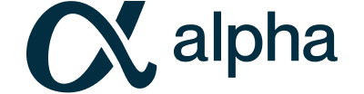 Alpha Pharm logo