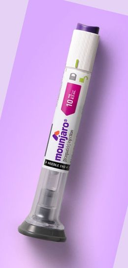 Mounjaro pen